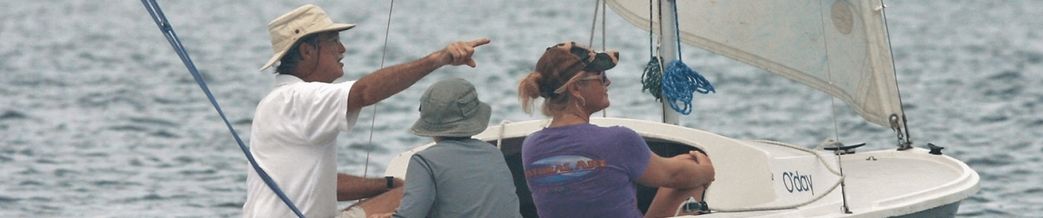 Private Sailing Lessons