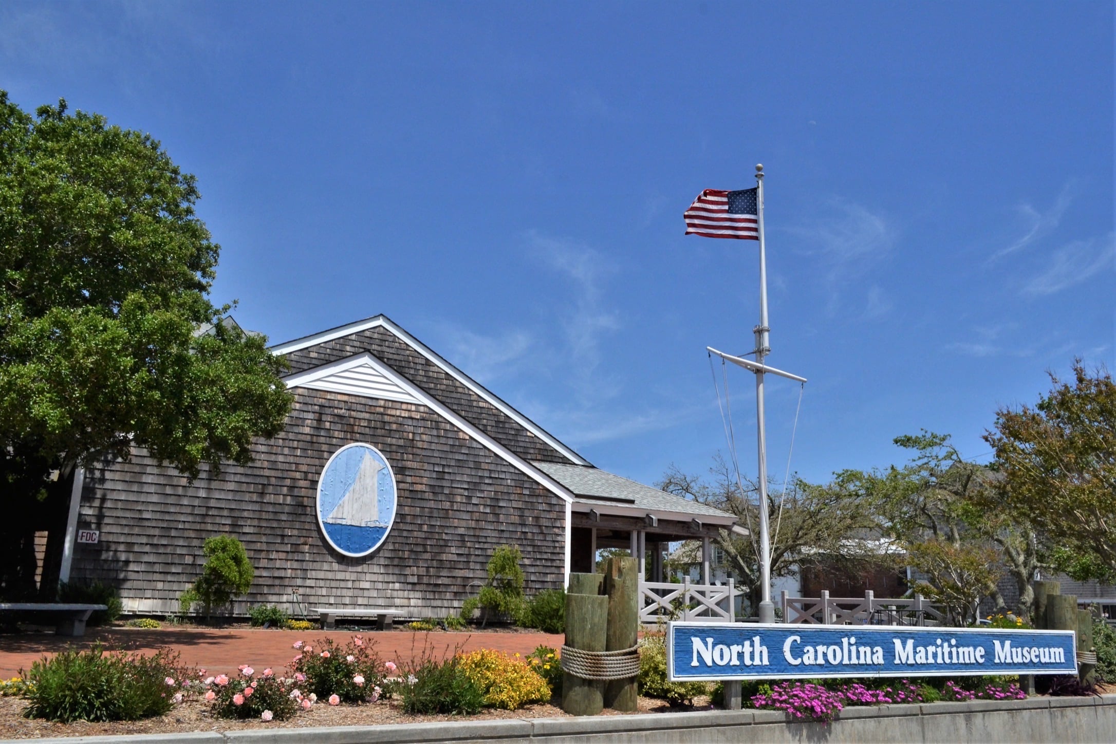 North Carolina Maritime Museum in Beaufort