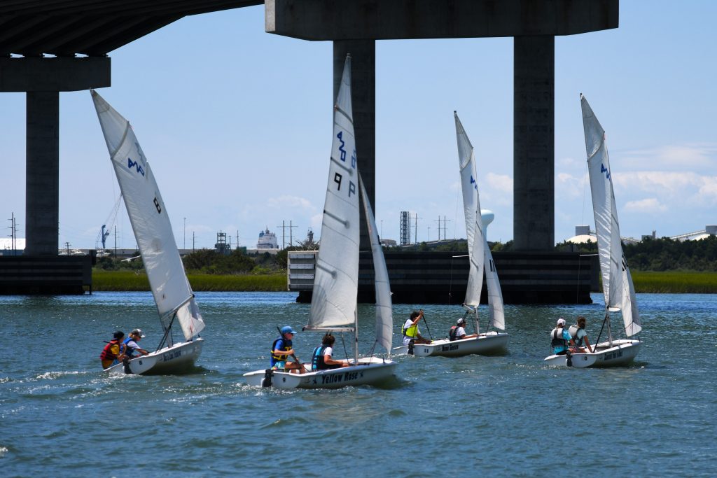 Youth Sailing Team