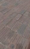 Commemorative brick walkway at Gallants Channel